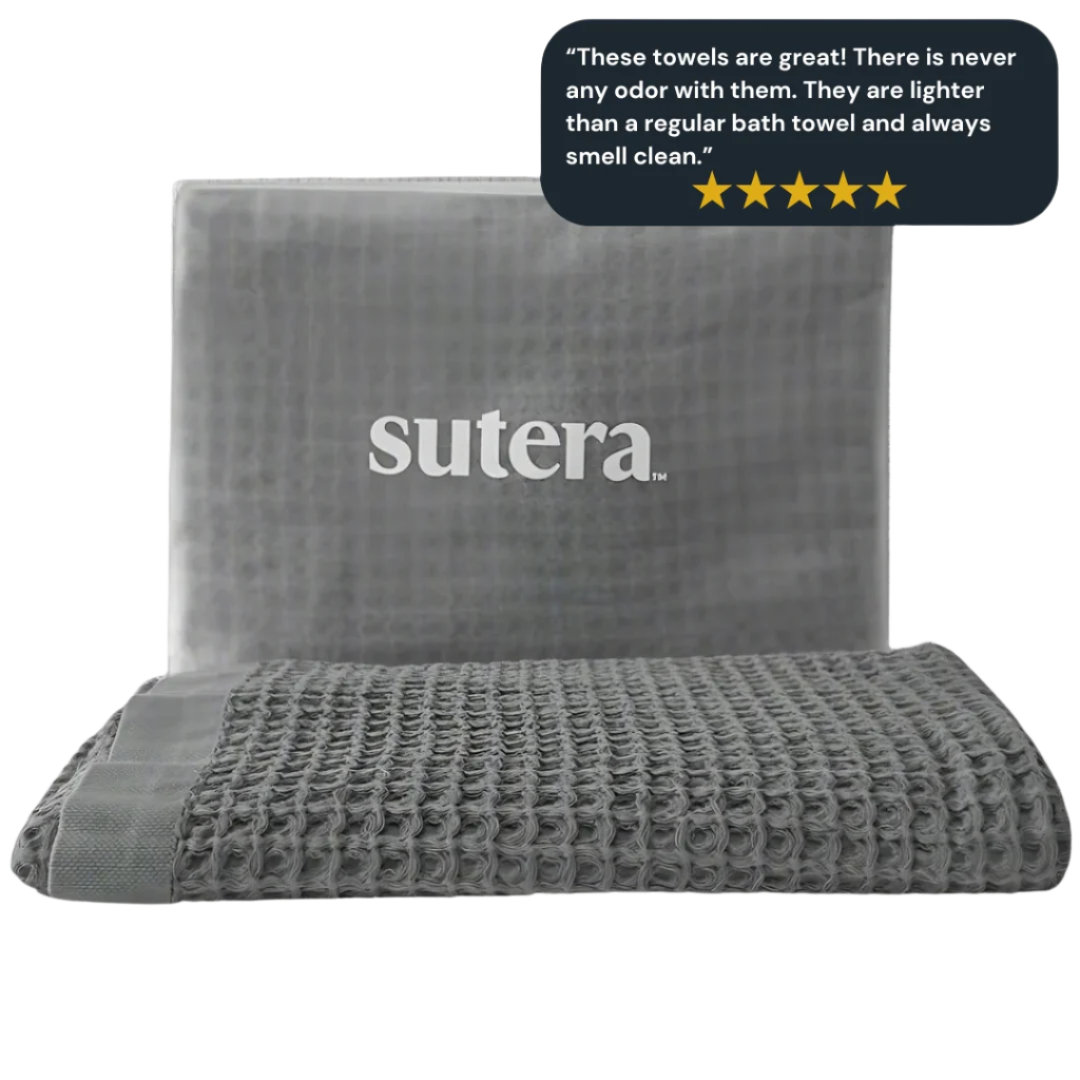 Silverthread Bath Towel